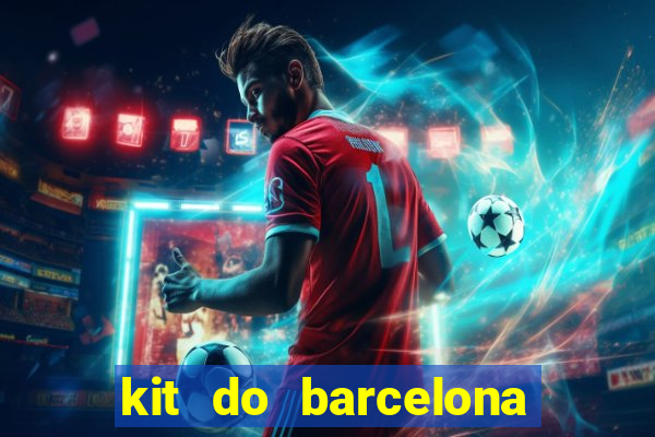 kit do barcelona dls 19